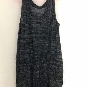 RD Style NWT gray romper